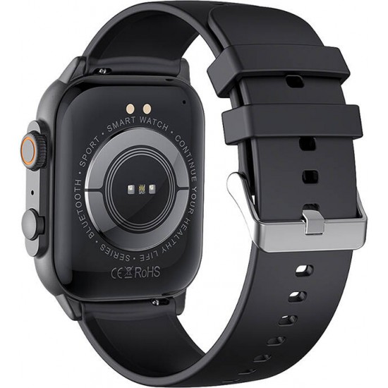 Colmi Smartwatch Colmi C81 (Black)