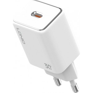 Ldnio A1508C 30W USB-C mains charger + USB-C cable