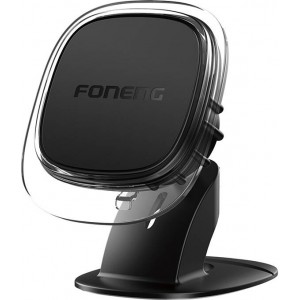 Foneng CP103 magnetic car cockpit mount (Black)