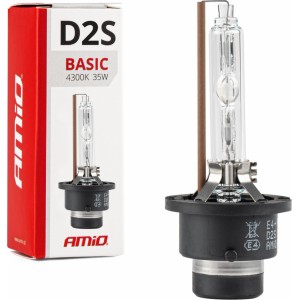 Amio Xenon bulb D2S 4300K AMiO BASIC