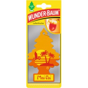 Wunder-Baum Air Car Freshener Wunder Baum - Mai-Tai