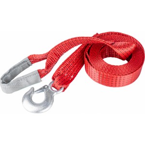 Pas-Kam Tow belt 5m 50mm 7,5t hook+lug