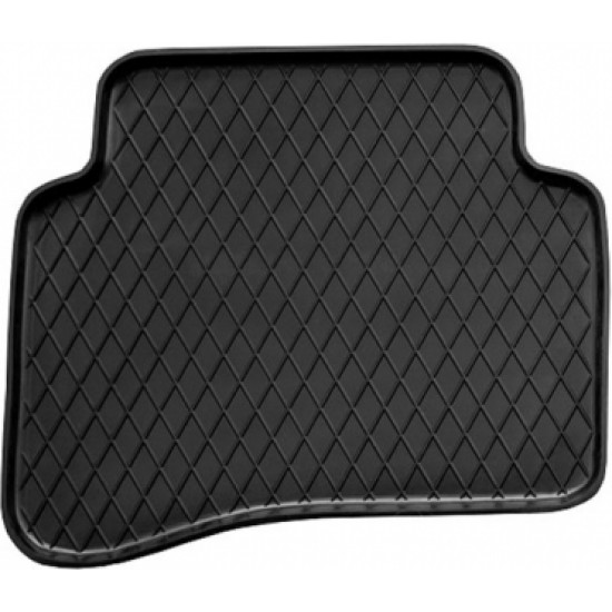 Mat-Gum Rubber car mat MG Tucson, Sportage II Rear, model - (32 LEFT)