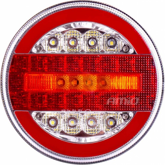 Amio Rear combination LED lamp AMiO RCL-07-LR dynamic left/right