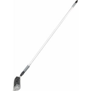 Amio Telescopic Flow-thru wash brush 141-240cm AMIO-02475