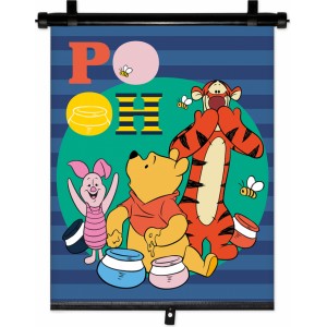 Seven Polska Roller sunshade 1 pcs 36x45cm WINNIE THE POOH