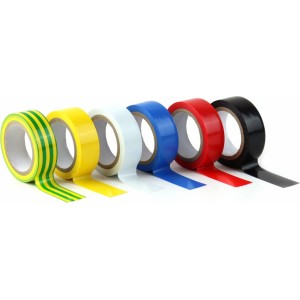 Amio Color tapes set - 6 pcs.