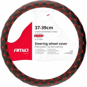 Amio Steering wheel cover SWC-40-M (37-39cm)