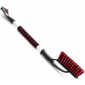 Tom-Par Brush-scraper NICE TOUCH NT ALUMINIUM 75 cm