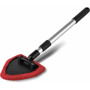 Tom-Par Microfiber glass cleaning device telescopic ALU 38-52cm