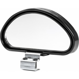 Amio Wide Angle Adjustable Blind Spot side Mirror AMIO-03127