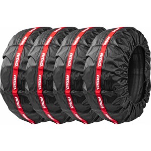 Amio Tyre covers 13-19inch 4pcs set