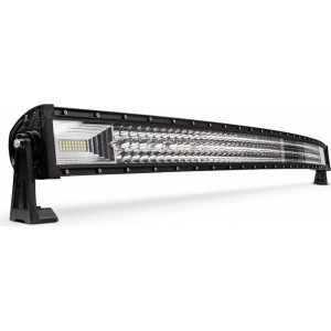 Amio LED Work Light Bar curved 130 cm 9-36V AMIO-03258 AWL47