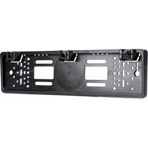 Amio EU Licence plate frame with parking sensor