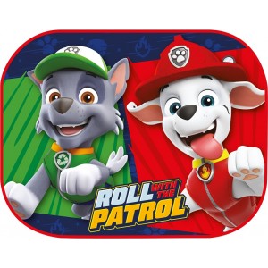 Seven Polska Sunshades 2 pcs 44*35 cm. Paw Patrol Boy