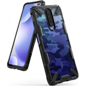 Ringke Etui Ringke Fusion X do Xiaomi Redmi K30/ Poco X2 Camo Black