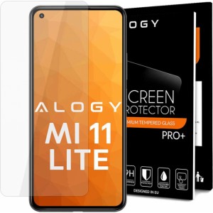 Alogy tempered glass screen protector for Xiaomi Mi 11 Lite