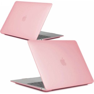 Alogy Hard Case matte for Apple MacBook Air 13 M1 2021 Pink