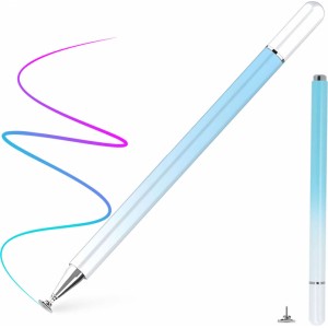 4Kom.pl Ombre Stylus Pen Sky Blue