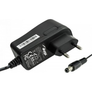 Akyga AK-TB-33 universal tablet power supply (5 V | 2 A | 10 W | DC | 5,5 x 2,5 mm)