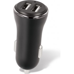 Forever CC-03 car charger 2x USB 3,6A black