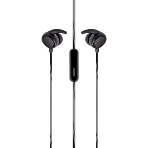 Setty wired earphones Sport black