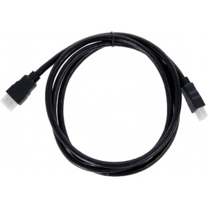 HDMI-HDMI Cable V2.0 1.5m black