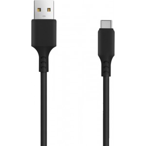 Setty cable USB - USB-C 3,0 m 2A black NEW