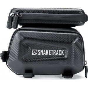 Snake Track bike frame double bag