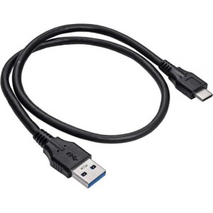 Akyga cable USB AK-USB-24 USB A (m) / USB type C (m) ver. 3.1 0.5m