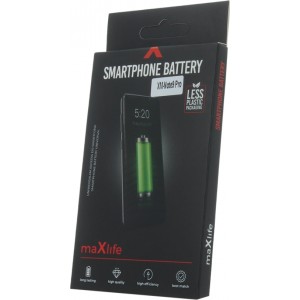 Maxlife battery for Xiaomi Note 9 Pro BN53 5020mAh