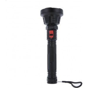 Telforceone Forever Light LED flashlight TORCH 1800mAh 600lm FLF-04