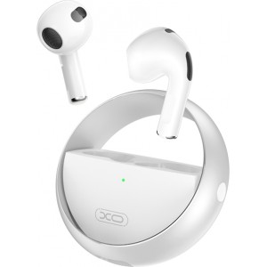 XO Bluetooth earphones X31 TWS white