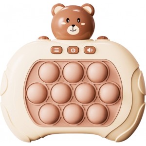 Maxlife portable game MXPS-100 teddy bear