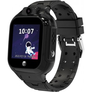 Forever smartwatch GPS WiFi Kids See Me! 3 KW-320 black