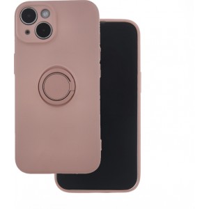 Telforceone Finger Grip case for Xiaomi Redmi Note 13 Pro 4G (global) pink