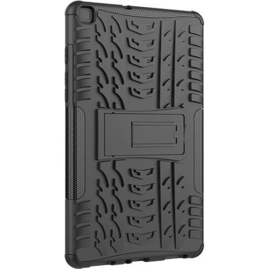 Alogy Armor Case for Samsung Galaxy Tab A 8.0 2019 T290/T295 Black