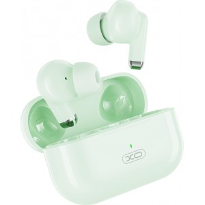 XO Bluetooth earphones X40 TWS green