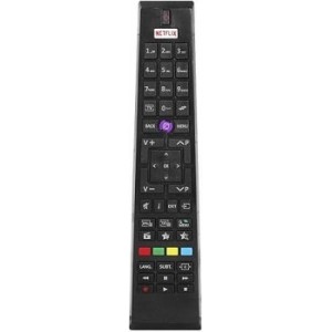 HQ LXP04995 ТВ пульт VESTEL / HYUNDAI / TELEFUNKEN RC A4995 Черный