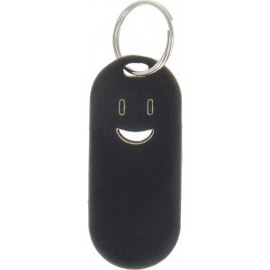 Key / needle for SIM card tray needle keychain black