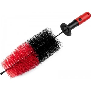 Tom-Par XL size detaling cone rim brush