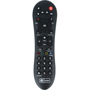 Remote controller for EVOBOX