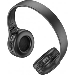 Hoco wireless headphones bluetooth W41 black