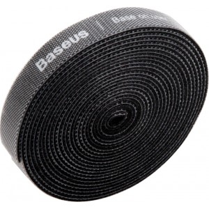 Baseus velcro tape organizer 3m black