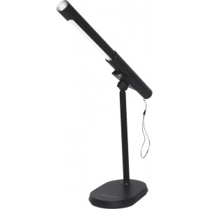 Lamex Andrzej Leszek Sp.k. Svensson Desk lamp/flashlight 2in1 AMSTERDAM magnetic-detatchable 8W black