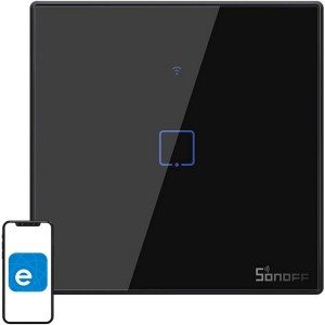 Sonoff Smart Switch WiFi + RF 433 Sonoff T3 EU TX (1-channel)