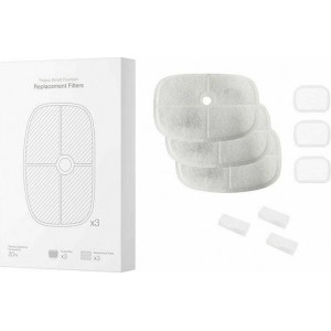 Petoneer Replacement Filters + Sponge +pump sticke Petoneer (3 pcs)