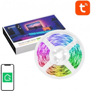 Gosund Smart WiFi RGB LED light strip Gosund SL1 (2,8m), Tuya