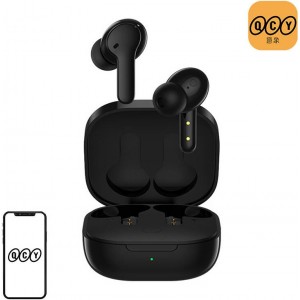 QCY Wireless Earphones TWS QCY T13 (black)