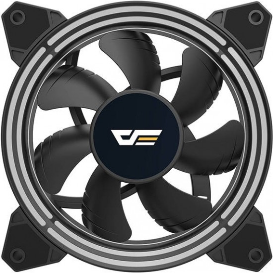 Darkflash Computer Fan set ARGB Darkflash CF11 Pro 3in1 120x120 (black)